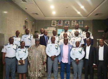 Airline Operators’ Board of Trustees Commends Nigeria Customs for Business-Friendly Reforms