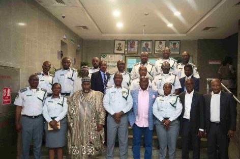 Airline Operators’ Board of Trustees Commends Nigeria Customs for Business-Friendly Reforms