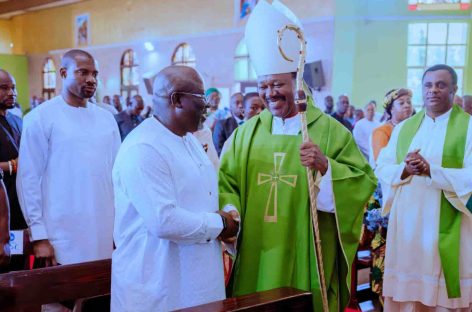 65TH INDEPENDENCE ANNIVERSARY: Oborevwori Urges Nigerians to Unite in Rebuilding Nation