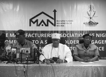 Nigeria Customs, Manufacturers Association Chart New Course for Industrial Growth