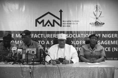 Nigeria Customs, Manufacturers Association Chart New Course for Industrial Growth