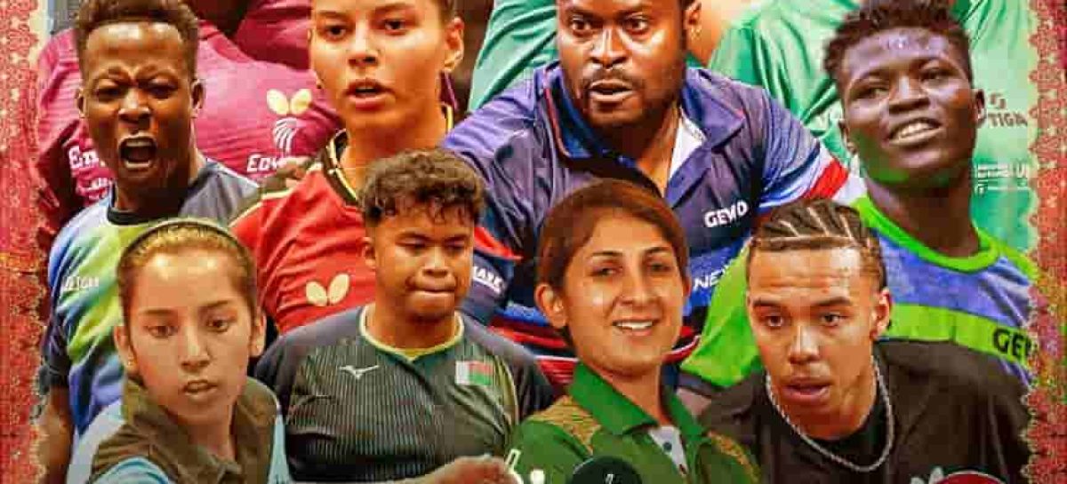 Nigeria, Egypt, others Battle for London 2026 World Championship Spots in Tunis
