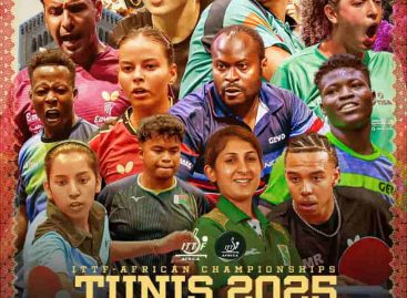 Nigeria, Egypt, others Battle for London 2026 World Championship Spots in Tunis