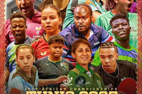 Nigeria, Egypt, others Battle for London 2026 World Championship Spots in Tunis