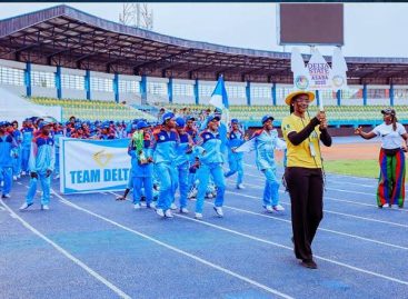 Asaba 2025: Lagos State Outpaces Edo, Delta in Medal Rush at National Youth Games