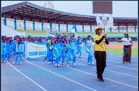 Asaba 2025: Lagos State Outpaces Edo, Delta in Medal Rush at National Youth Games