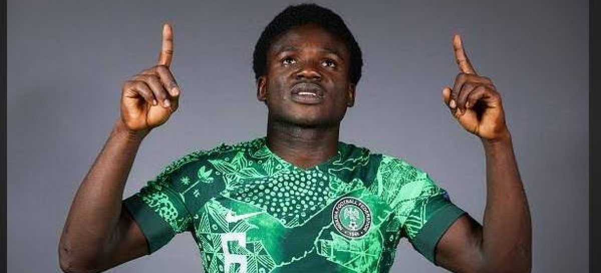 ND Primorje Land Nigerian U-20 Skipper Bameyi Daniel in Major Signing