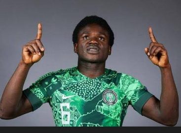 ND Primorje Land Nigerian U-20 Skipper Bameyi Daniel in Major Signing