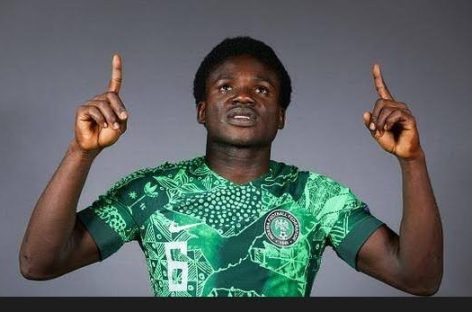 ND Primorje Land Nigerian U-20 Skipper Bameyi Daniel in Major Signing