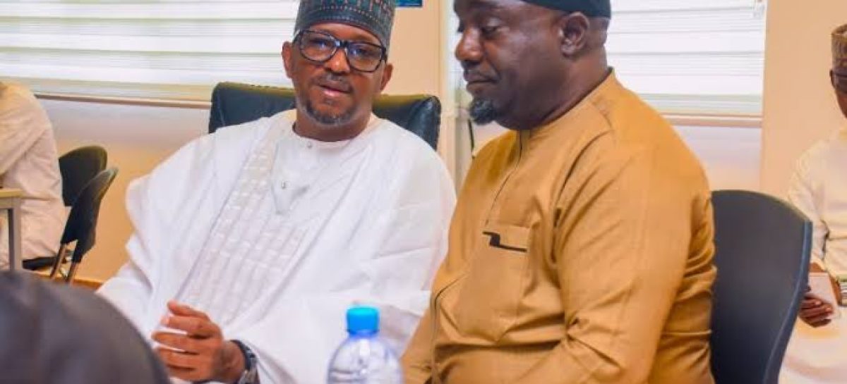 NBF Interim President, Omo-Agege Hails Dikko, Olapade, Apologizes to Ex-President Minimah