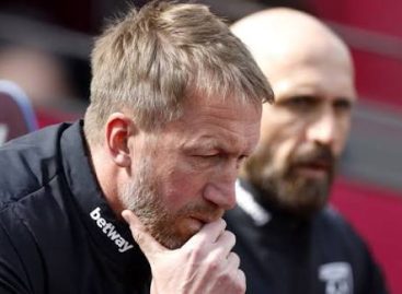 West Ham Sack Graham Potter After Nine Months, Nuno Espirito Santo Tipped as Successor