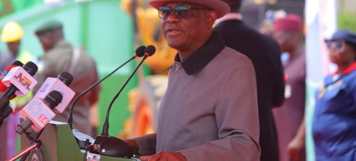 WIKE PROMISES UNPRECEDENTED INFRASTRUCTURAL TRANSFORMATION IN FCT BY 2026