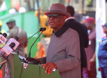 WIKE PROMISES UNPRECEDENTED INFRASTRUCTURAL TRANSFORMATION IN FCT BY 2026