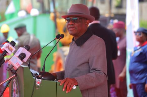 WIKE PROMISES UNPRECEDENTED INFRASTRUCTURAL TRANSFORMATION IN FCT BY 2026