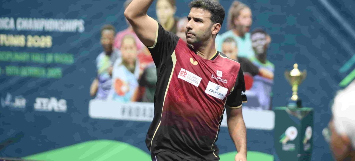 Thriller in Tunis as Assar, Goda set new records in triumphs 