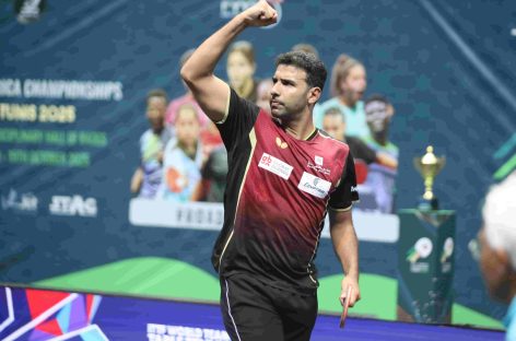 Thriller in Tunis as Assar, Goda set new records in triumphs 