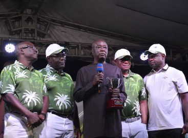 TYB Golf Tourney Unites Generations as Veterans Shine at Independence Celebration
