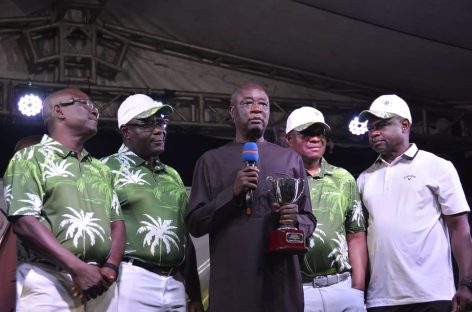 TYB Golf Tourney Unites Generations as Veterans Shine at Independence Celebration