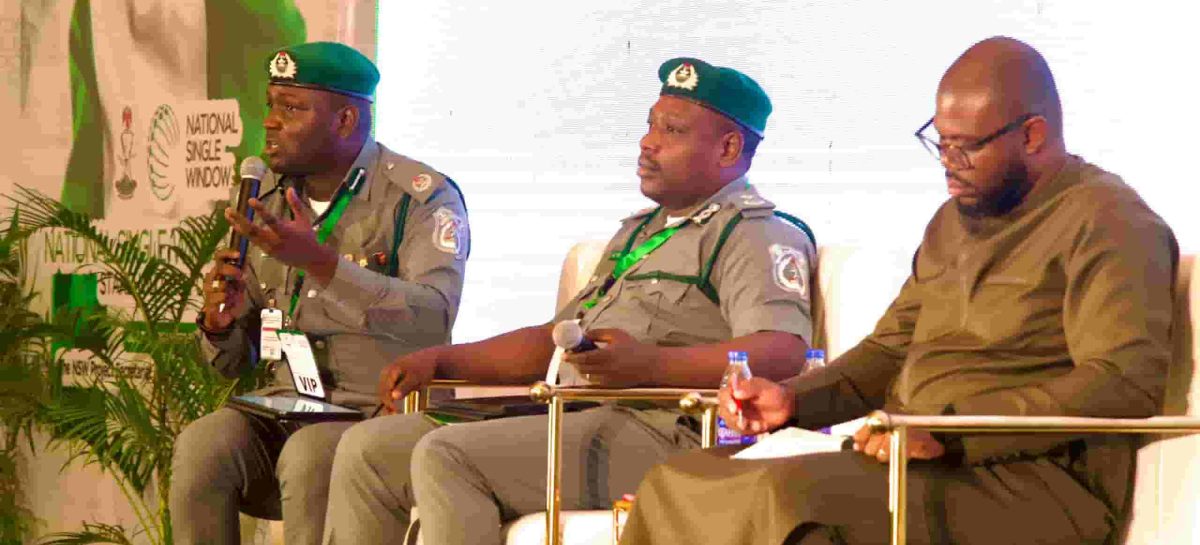 Customs Urges Collective Commitment to Success of National Single Window Project