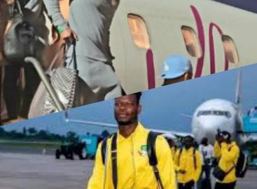 Super Eagles, Benin Set for Uyo Showdown in Final World Cup Qualifier