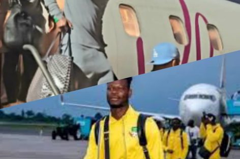 Super Eagles, Benin Set for Uyo Showdown in Final World Cup Qualifier
