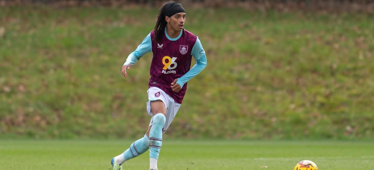 I Cherish My Time With The Flying Eagles, Burnley Defender…. Noah Adekoya 
