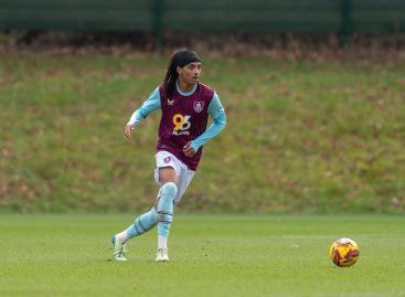 I Cherish My Time With The Flying Eagles, Burnley Defender…. Noah Adekoya 