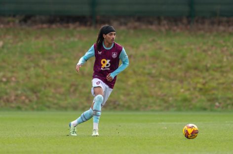 I Cherish My Time With The Flying Eagles, Burnley Defender…. Noah Adekoya 