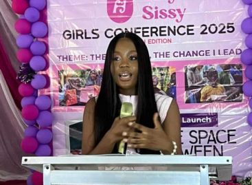 HEY SISSY’s founder releases book, empowers 60 students
