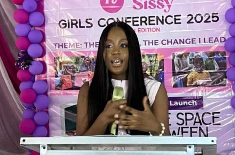 HEY SISSY’s founder releases book, empowers 60 students