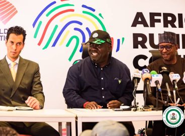 NSC Leaders Hail Lagos Road Race Conference as Boost for Sports, Health and Nigeria’s Global Image