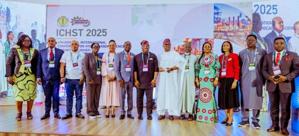 PTI Honours Gov Oborevwori with Leadership Award, Commends Delta’s Drive for Sustainable Oil and Gas Development