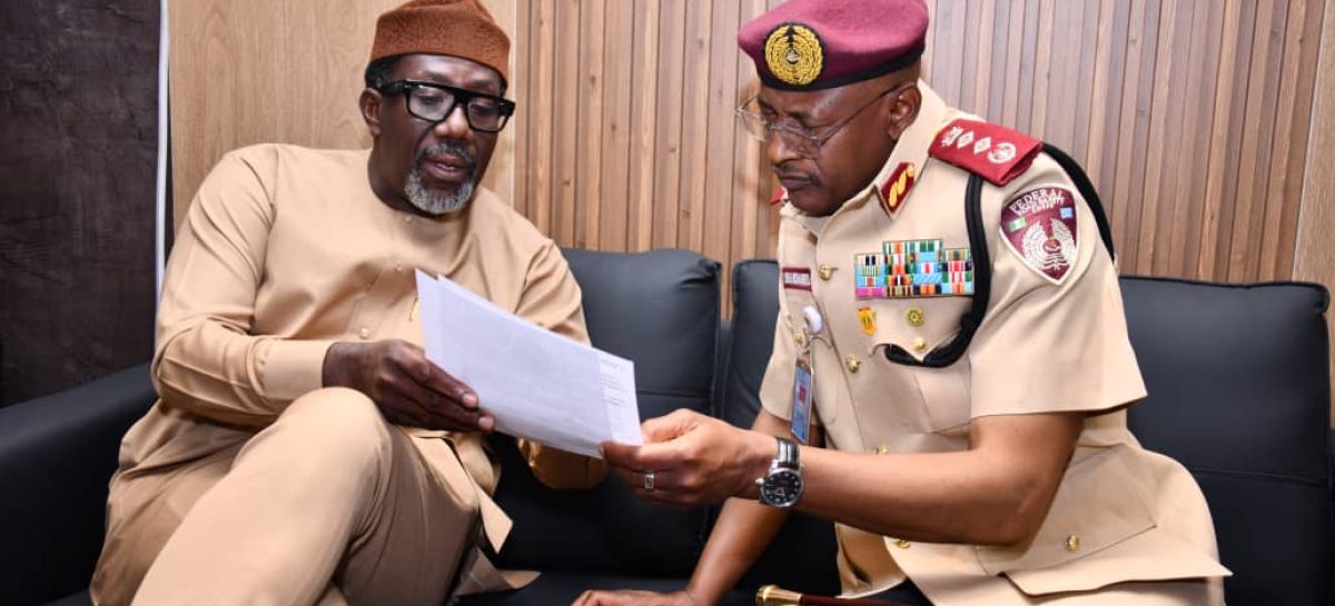 FRSC, NAICOM PARTNER TO DRIVE DIGITAL TRANSFORMATION IN ROAD SAFETY THROUGH INSURANCE ENFORCEMENT AND PASSENGER DATA INTEGRATION