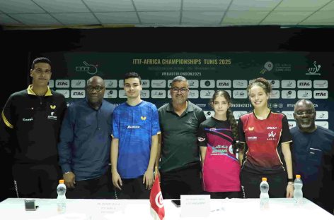 Excitement as debutants, veterans test mettle in Tunis tangos 