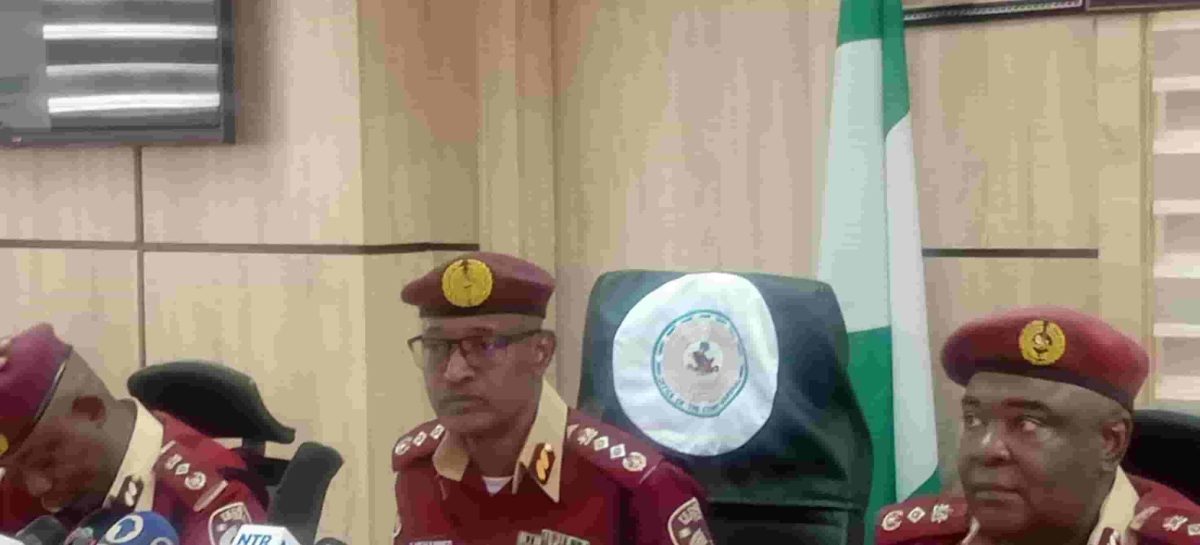 FRSC Introduces Contactless Biometric Driver’s Licence, Moves to End Touting and Delays