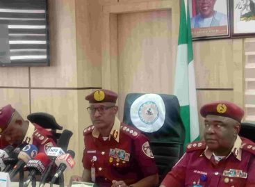 FRSC Introduces Contactless Biometric Driver’s Licence, Moves to End Touting and Delays