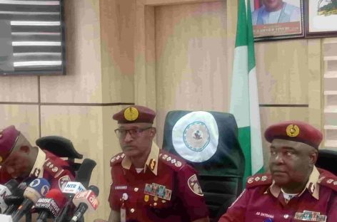 FRSC Introduces Contactless Biometric Driver’s Licence, Moves to End Touting and Delays