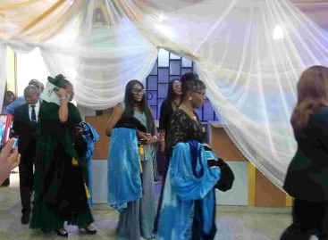 Highstone Global University Honours Distinguished Achievers at ‘Honouring the Architects of Excellence’ Ceremony