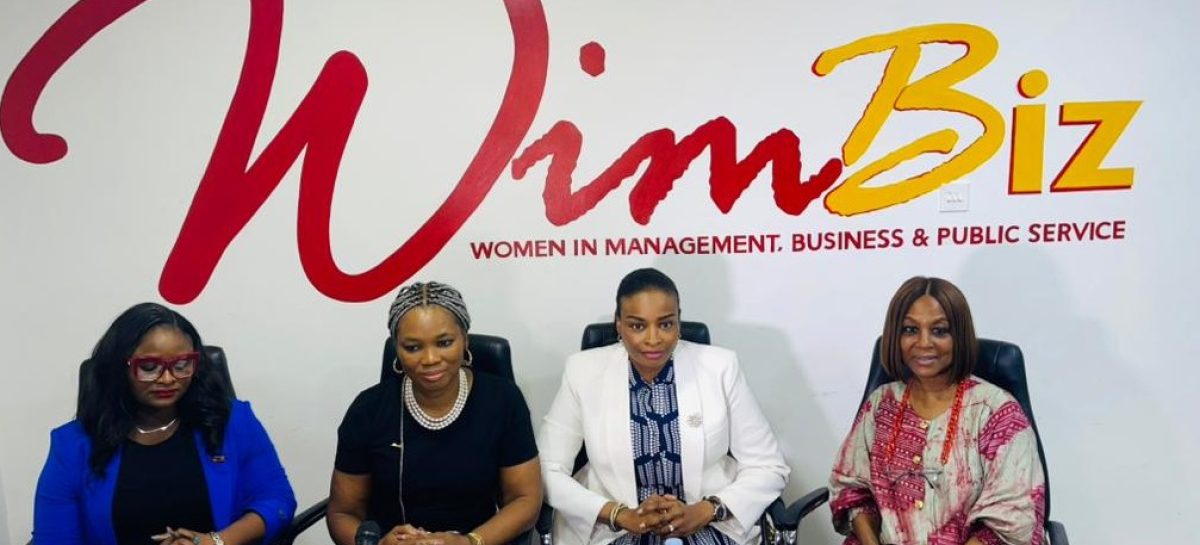 WIMBIZ 2025: Arunma Oteh, Justice Augie, Olori Atuwatse III Lead Speakers