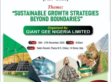 Italy–Nigeria Business Summit Organisers Call for Registration