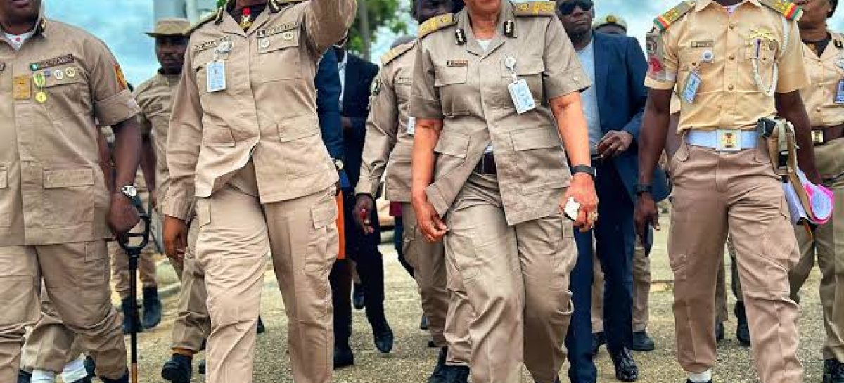 NIS Launches Post-Amnesty Programme for Undocumented Foreigners