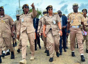 NIS Launches Post-Amnesty Programme for Undocumented Foreigners