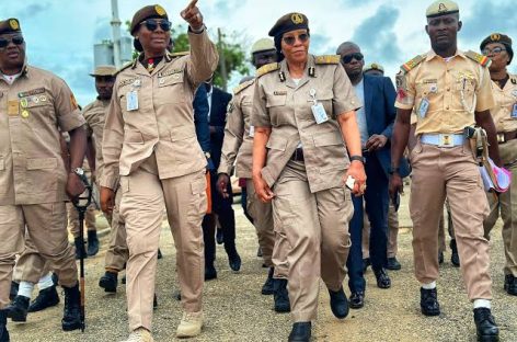 NIS Launches Post-Amnesty Programme for Undocumented Foreigners