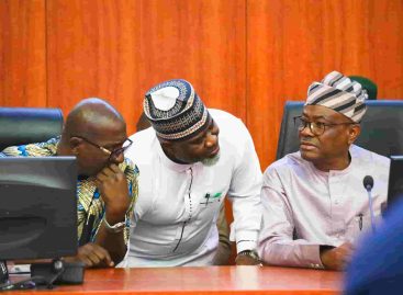 WIKE READS RIOT ACT TO WASTE CLEANING CONTRACTORS