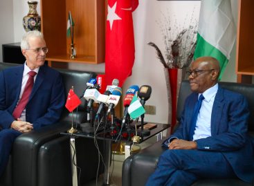 Wike Pushes for Stronger Economic Ties Between Nigeria’s FCT and Turkey