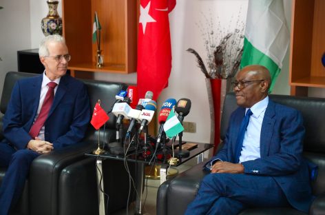 Wike Pushes for Stronger Economic Ties Between Nigeria’s FCT and Turkey