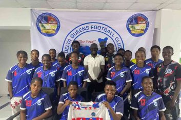 Delta Sports Commission Unveils Delta Queens Squad Ahead of 2025/2026 NWFL Kickoff