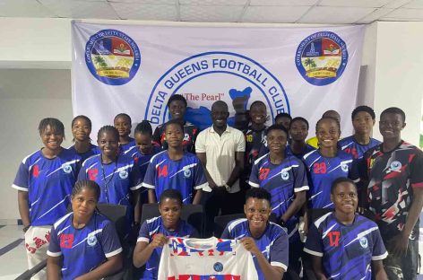 Delta Sports Commission Unveils Delta Queens Squad Ahead of 2025/2026 NWFL Kickoff