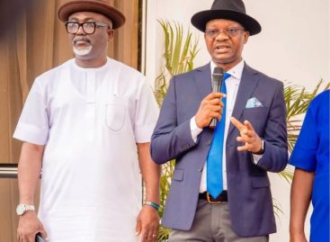 Aniagwu Hails Oborevwori’s CPS, Festus Ahon, on His Birthday