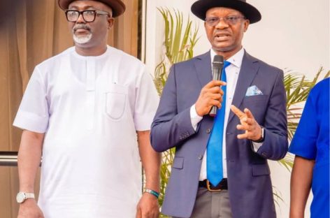 Aniagwu Hails Oborevwori’s CPS, Festus Ahon, on His Birthday